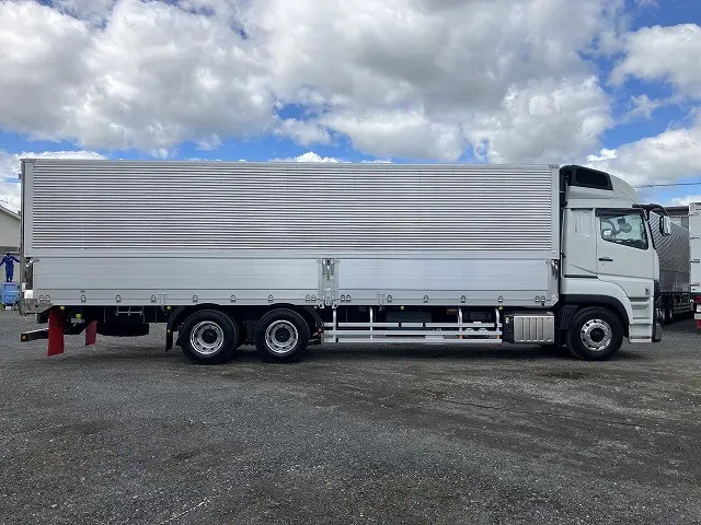 三菱 スーパーグレート 2PG-FU84VZ(6x2)の写真8