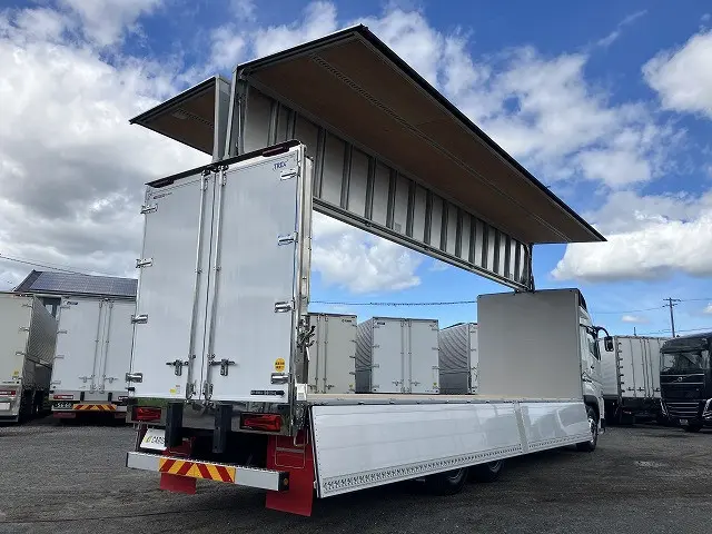 三菱 スーパーグレート 2PG-FU84VZ(6x2)の写真10