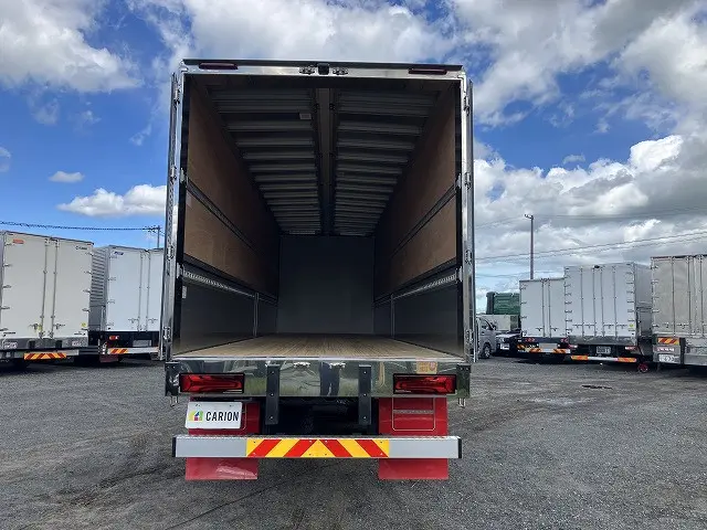 三菱 スーパーグレート 2PG-FU84VZ(6x2)の写真11