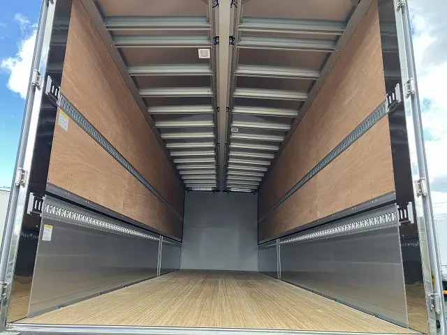 三菱 スーパーグレート 2PG-FU84VZ(6x2)の写真12