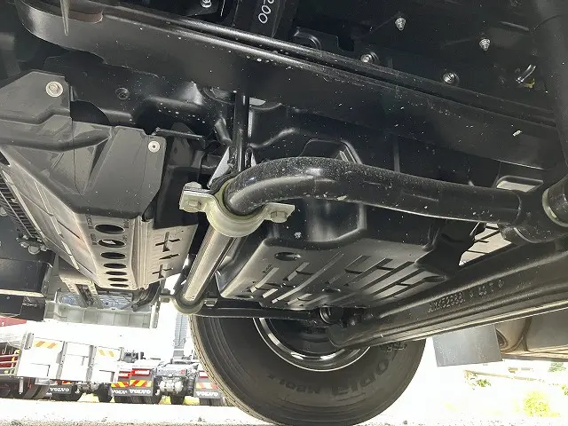 三菱 スーパーグレート 2PG-FU84VZ(6x2)の写真18