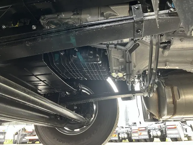 三菱 スーパーグレート 2PG-FU84VZ(6x2)の写真19