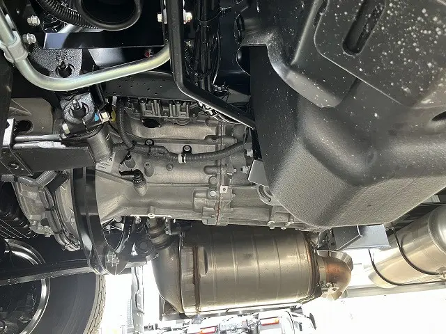 三菱 スーパーグレート 2PG-FU84VZ(6x2)の写真20