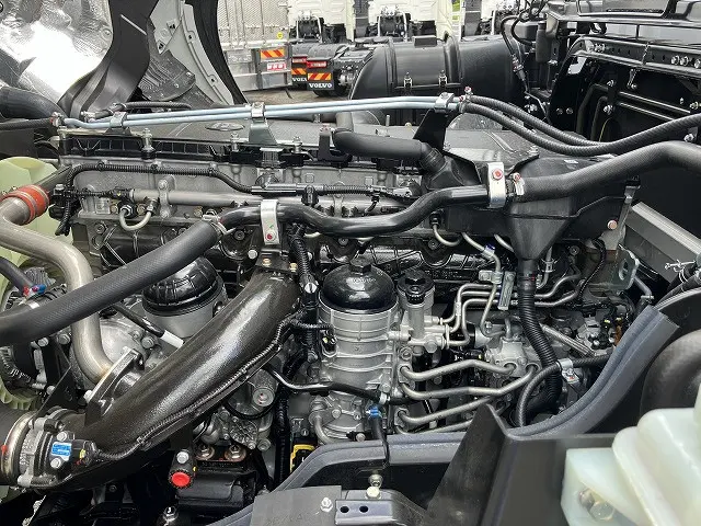 三菱 スーパーグレート 2PG-FU84VZ(6x2)の写真23