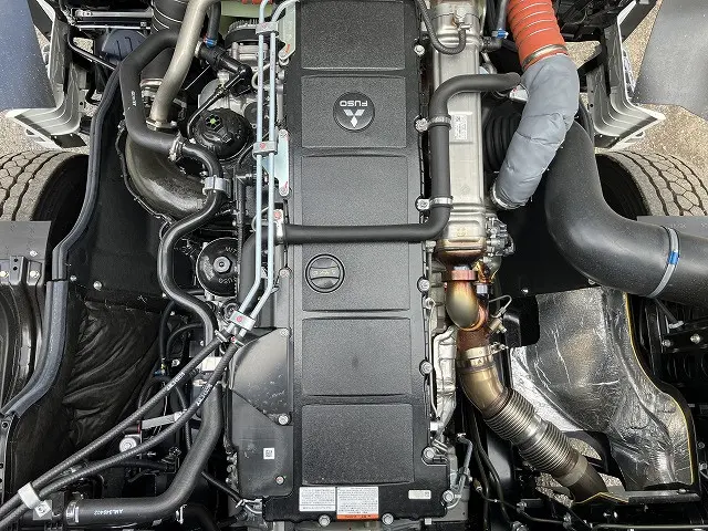 三菱 スーパーグレート 2PG-FU84VZ(6x2)の写真24