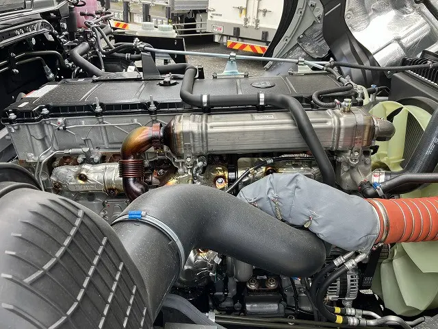 三菱 スーパーグレート 2PG-FU84VZ(6x2)の写真25