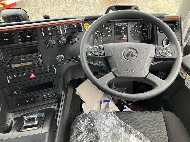 三菱 スーパーグレート 2PG-FU84VZ(6x2)の写真26