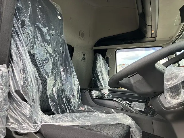 三菱 スーパーグレート 2PG-FU84VZ(6x2)の写真27