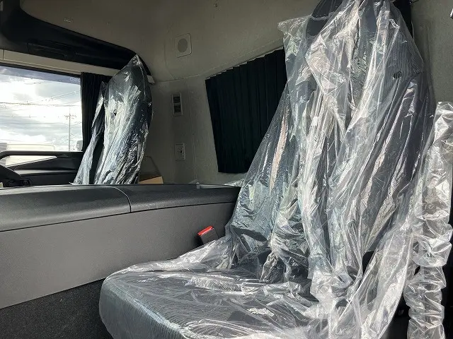 三菱 スーパーグレート 2PG-FU84VZ(6x2)の写真28