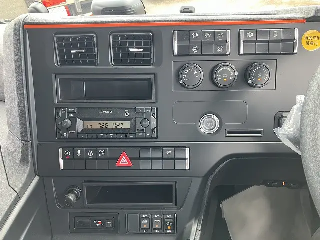 三菱 スーパーグレート 2PG-FU84VZ(6x2)の写真29