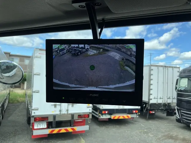 三菱 スーパーグレート 2PG-FU84VZ(6x2)の写真30