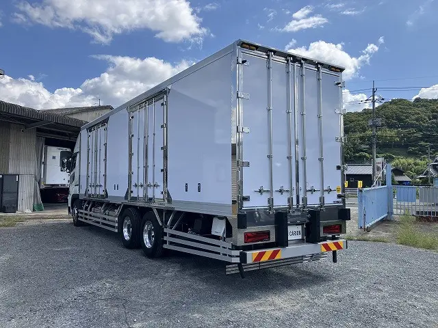 三菱 スーパーグレート 2PG-FU84VZ(6x2)の写真3