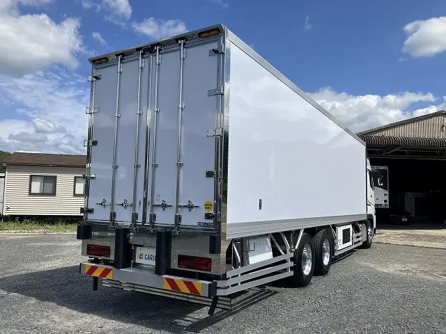 三菱 スーパーグレート 2PG-FU84VZ(6x2)の写真4