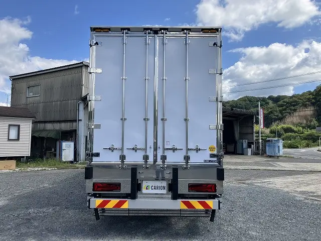 三菱 スーパーグレート 2PG-FU84VZ(6x2)の写真6