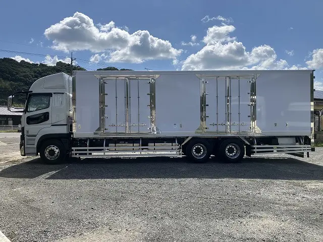 三菱 スーパーグレート 2PG-FU84VZ(6x2)の写真7