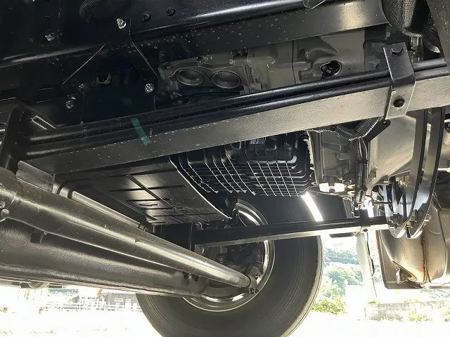 三菱 スーパーグレート 2PG-FU84VZ(6x2)の写真16