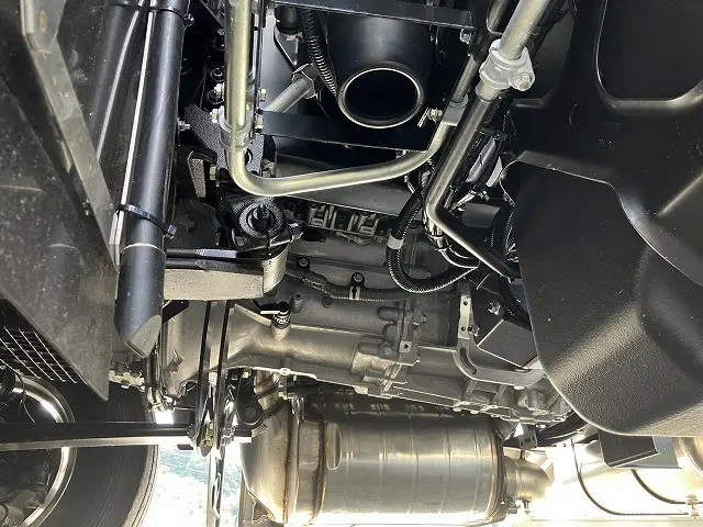 三菱 スーパーグレート 2PG-FU84VZ(6x2)の写真17