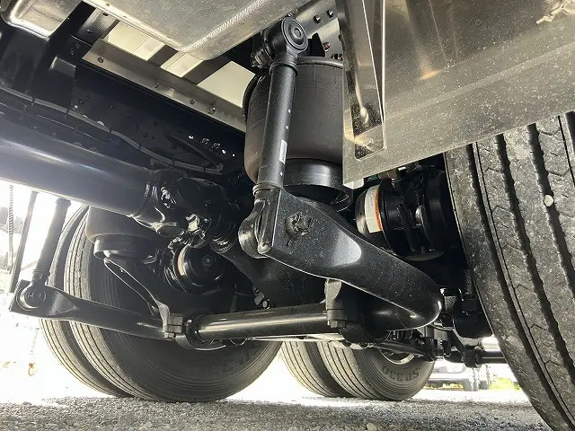 三菱 スーパーグレート 2PG-FU84VZ(6x2)の写真18