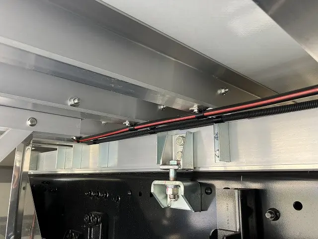 三菱 スーパーグレート 2PG-FU84VZ(6x2)の写真19