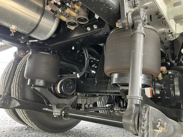 三菱 スーパーグレート 2PG-FU84VZ(6x2)の写真20