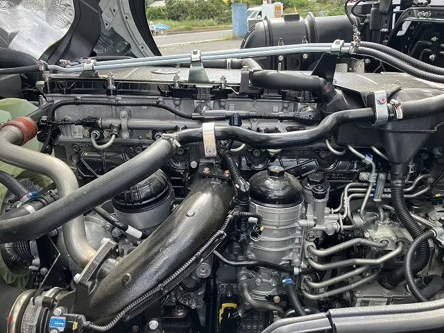 三菱 スーパーグレート 2PG-FU84VZ(6x2)の写真21