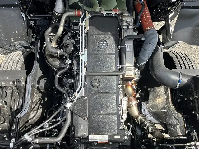 三菱 スーパーグレート 2PG-FU84VZ(6x2)の写真22