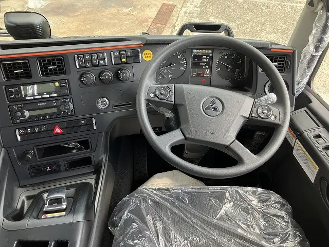 三菱 スーパーグレート 2PG-FU84VZ(6x2)の写真24