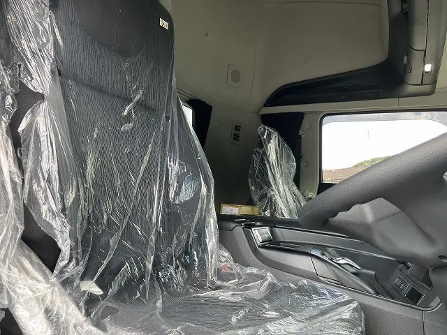 三菱 スーパーグレート 2PG-FU84VZ(6x2)の写真25