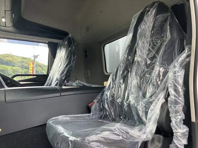 三菱 スーパーグレート 2PG-FU84VZ(6x2)の写真26