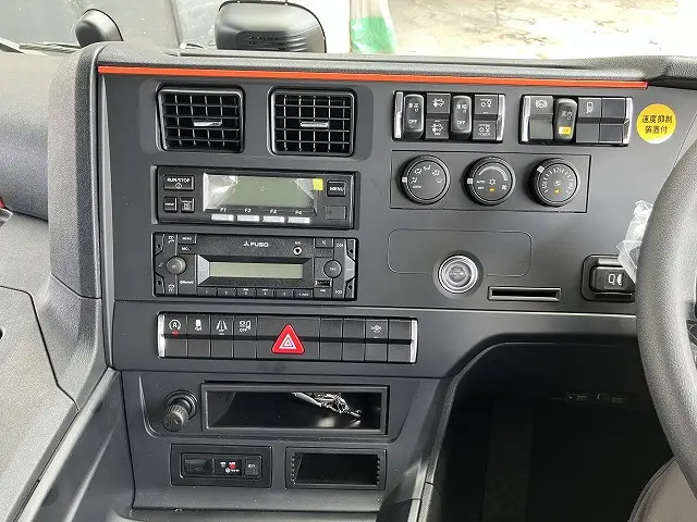 三菱 スーパーグレート 2PG-FU84VZ(6x2)の写真27