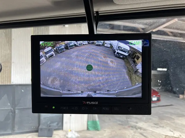 三菱 スーパーグレート 2PG-FU84VZ(6x2)の写真28