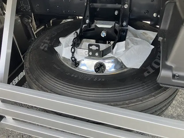 三菱 スーパーグレート 2PG-FU84VZ(6x2)の写真30