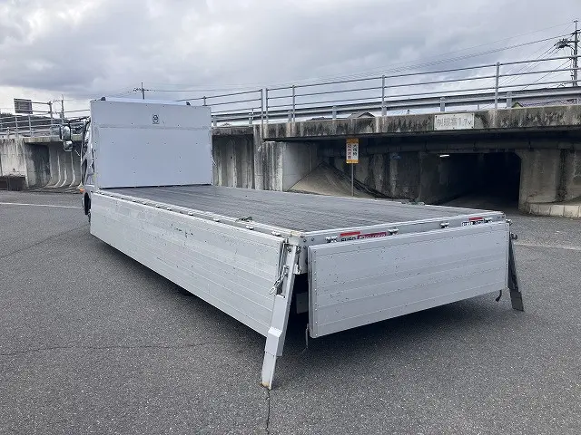 三菱 ファイター 2KG-FK65Fの写真9