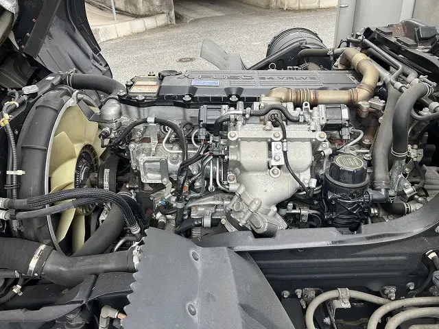 三菱 ファイター 2KG-FK65Fの写真20