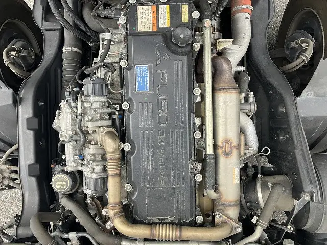 三菱 ファイター 2KG-FK65Fの写真21