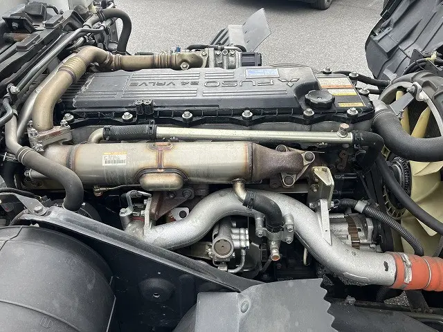 三菱 ファイター 2KG-FK65Fの写真22