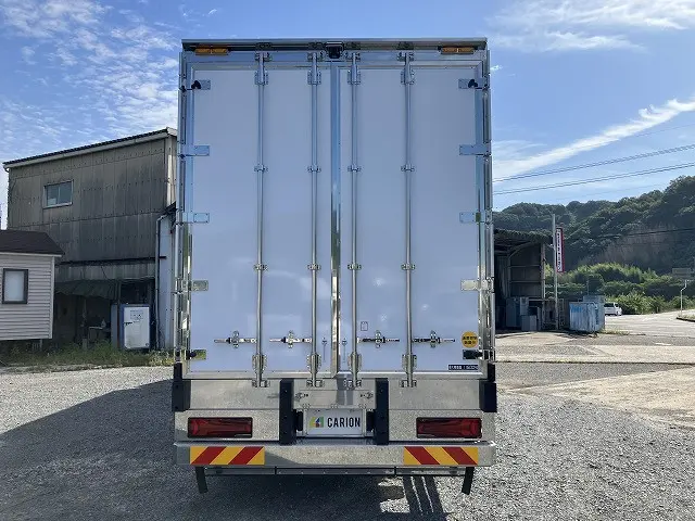 三菱 スーパーグレート 2PG-FS84HZ(8x4)の写真6