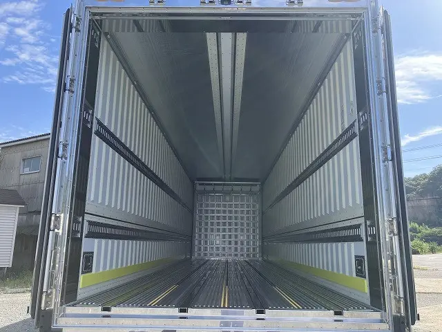 三菱 スーパーグレート 2PG-FS84HZ(8x4)の写真11