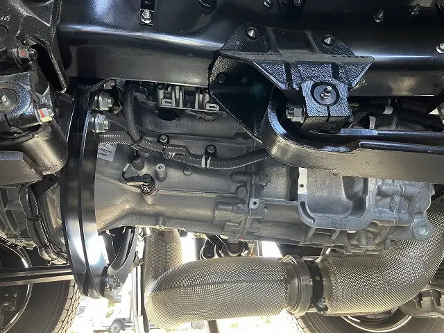 三菱 スーパーグレート 2PG-FS84HZ(8x4)の写真17