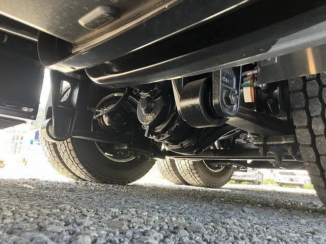 三菱 スーパーグレート 2PG-FS84HZ(8x4)の写真18