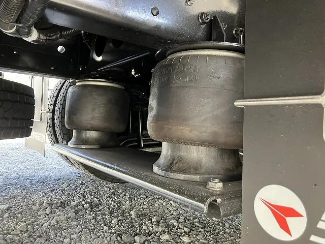 三菱 スーパーグレート 2PG-FS84HZ(8x4)の写真20