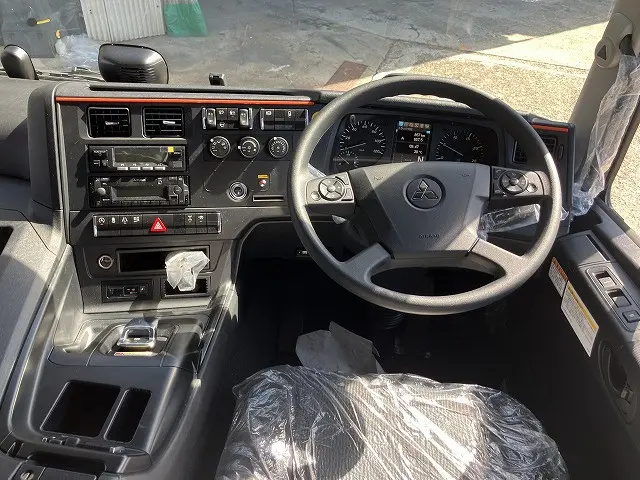 三菱 スーパーグレート 2PG-FS84HZ(8x4)の写真24