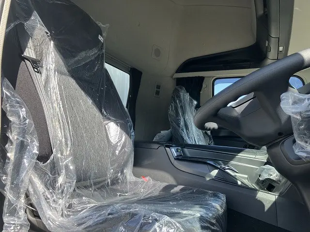 三菱 スーパーグレート 2PG-FS84HZ(8x4)の写真25