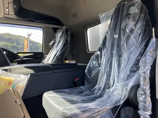 三菱 スーパーグレート 2PG-FS84HZ(8x4)の写真26