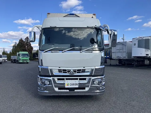 三菱 スーパーグレート 2PG-FS74HZ(8x4)の写真5