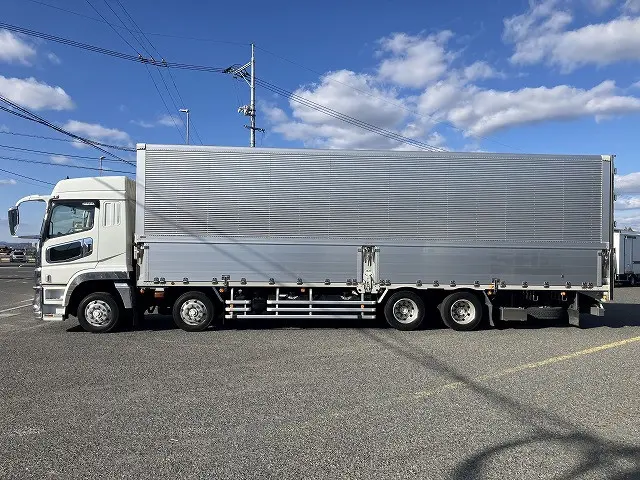 三菱 スーパーグレート 2PG-FS74HZ(8x4)の写真7