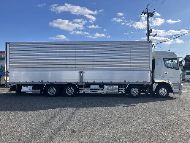 三菱 スーパーグレート 2PG-FS74HZ(8x4)の写真8