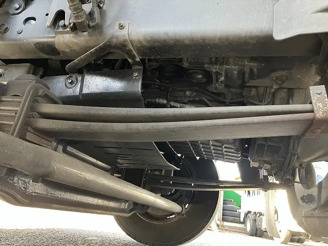 三菱 スーパーグレート 2PG-FS74HZ(8x4)の写真16