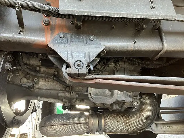 三菱 スーパーグレート 2PG-FS74HZ(8x4)の写真17