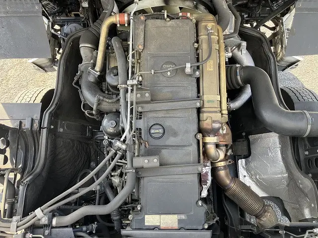 三菱 スーパーグレート 2PG-FS74HZ(8x4)の写真22